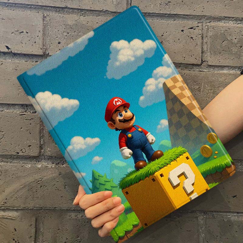 Чехол для планшета Cartoon M-M – обзор и цена Samsung Tablet A9 Accessories