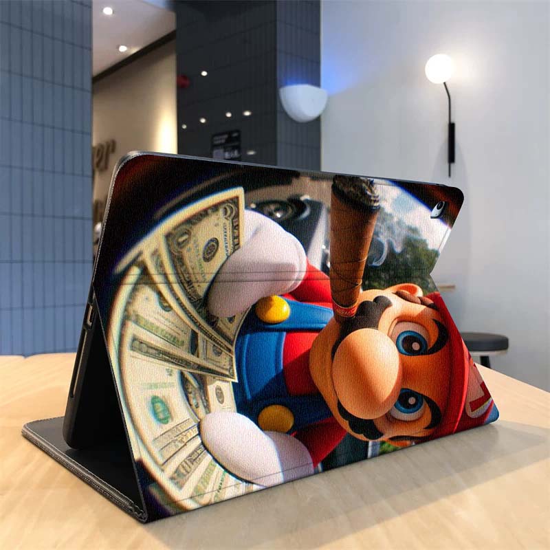 Чехол для планшета Cartoon M-M – обзор и цена Samsung Tablet A9 Accessories