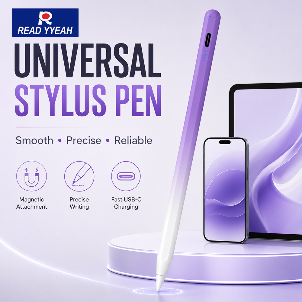 Универсальный активный стилус  – обзор и цена Ipad Pencil Stylus