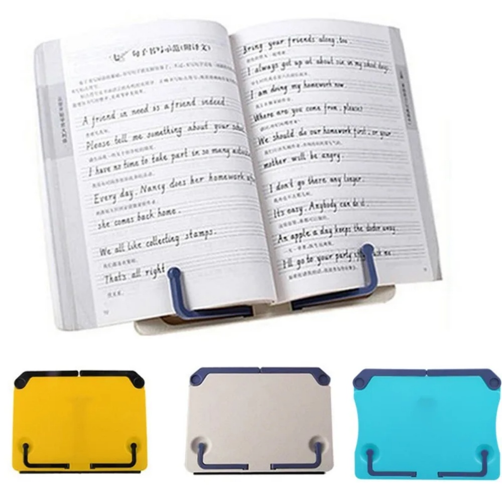 Портативная подставка для чтен – обзор и цена Tablet Accessories For Reading