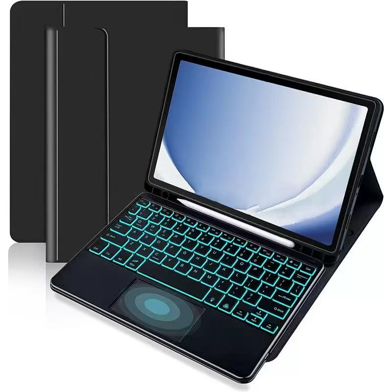 Чехол-клавиатура для Samsung G – обзор и цена Samsung Tablet A9 Accessories
