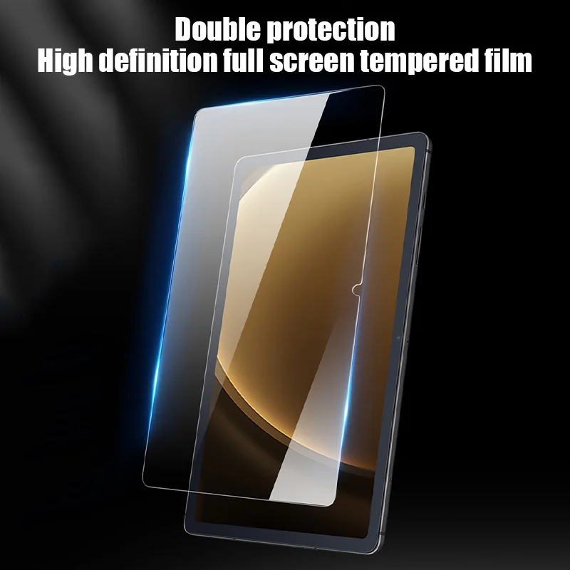 2 шт. HD устойчивое к царапина – обзор и цена Samsung Tablet A9 Accessories