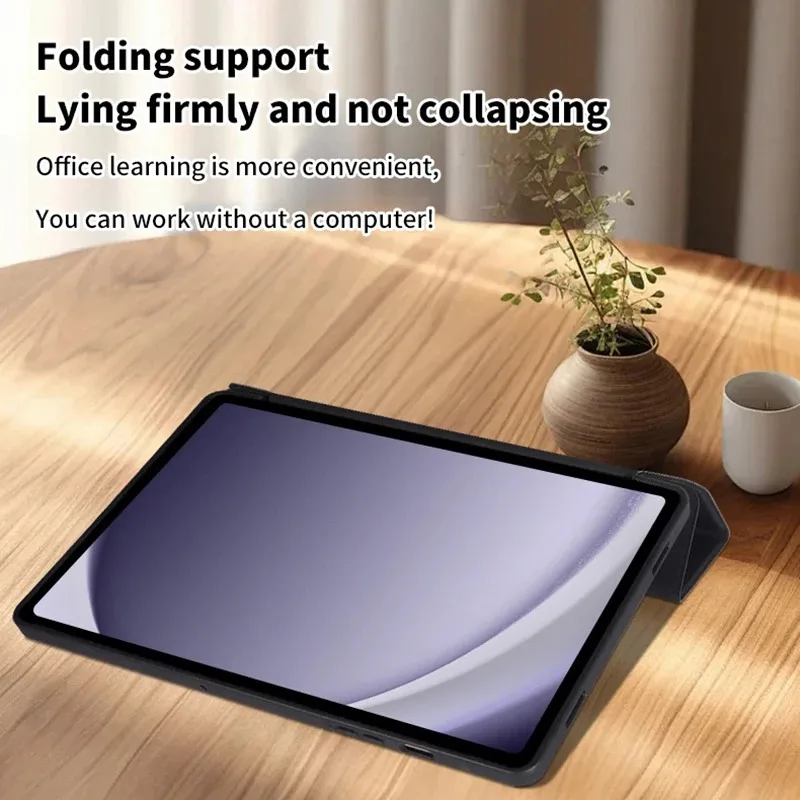 Официальный жидкий силиконовый – обзор и цена Samsung Tablet A9 Accessories