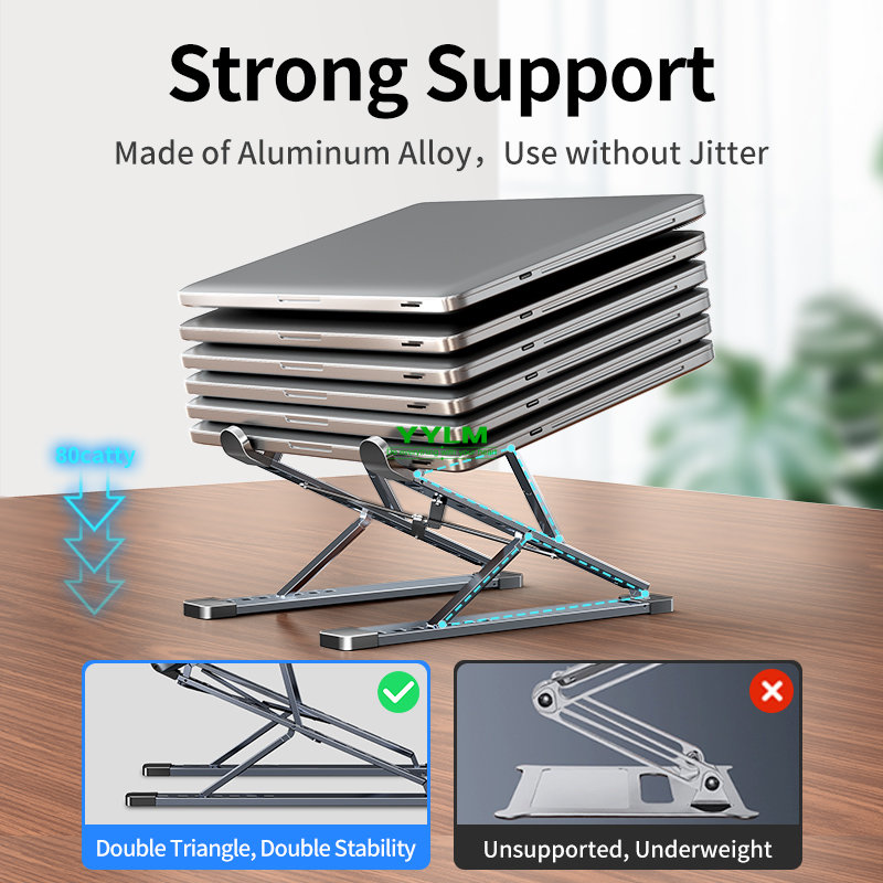 YYLM NEW N8 Регулируемая подст – обзор и цена Cooling Stand Tablet