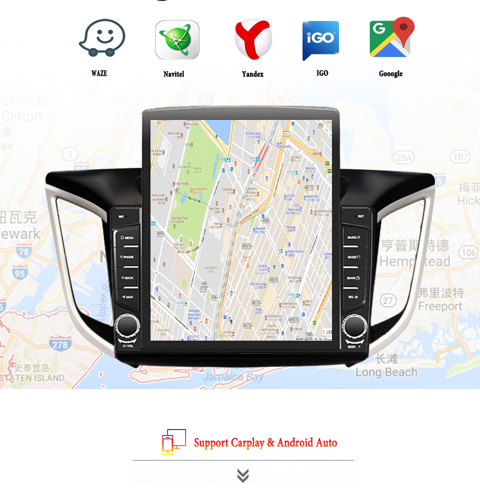 Автомагнитола 8G+128G Android  – обзор и цена Tablet Danish Mobile & Accessories
