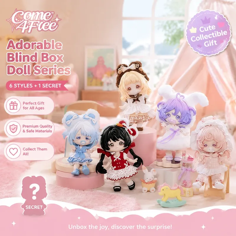 В наличии: Серия игрушек Come4 – обзор и цена Mobile & Tablet Accessories