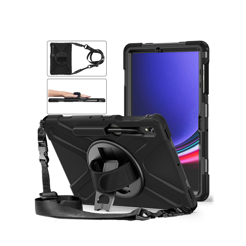 Сверхмощный противоударный чех – обзор и цена Samsung Tablet A9 Accessories