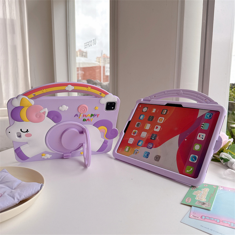 Детский чехол для планшета с р – обзор и цена Samsung Tablet A9 Accessories