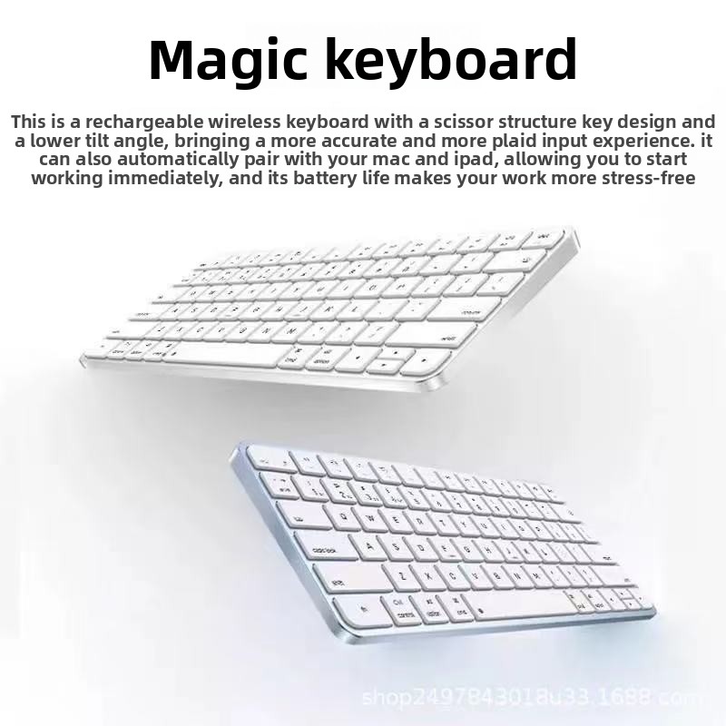 Беспроводная Bluetooth-клавиат – обзор и цена Tablet Accessories Aesthetic
