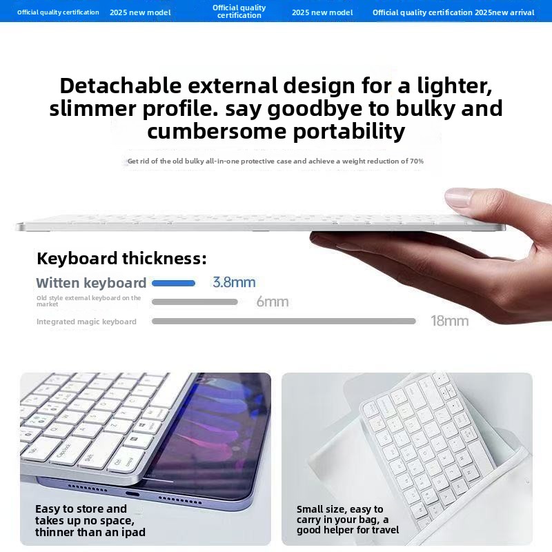 Беспроводная Bluetooth-клавиат – обзор и цена Tablet Accessories Aesthetic