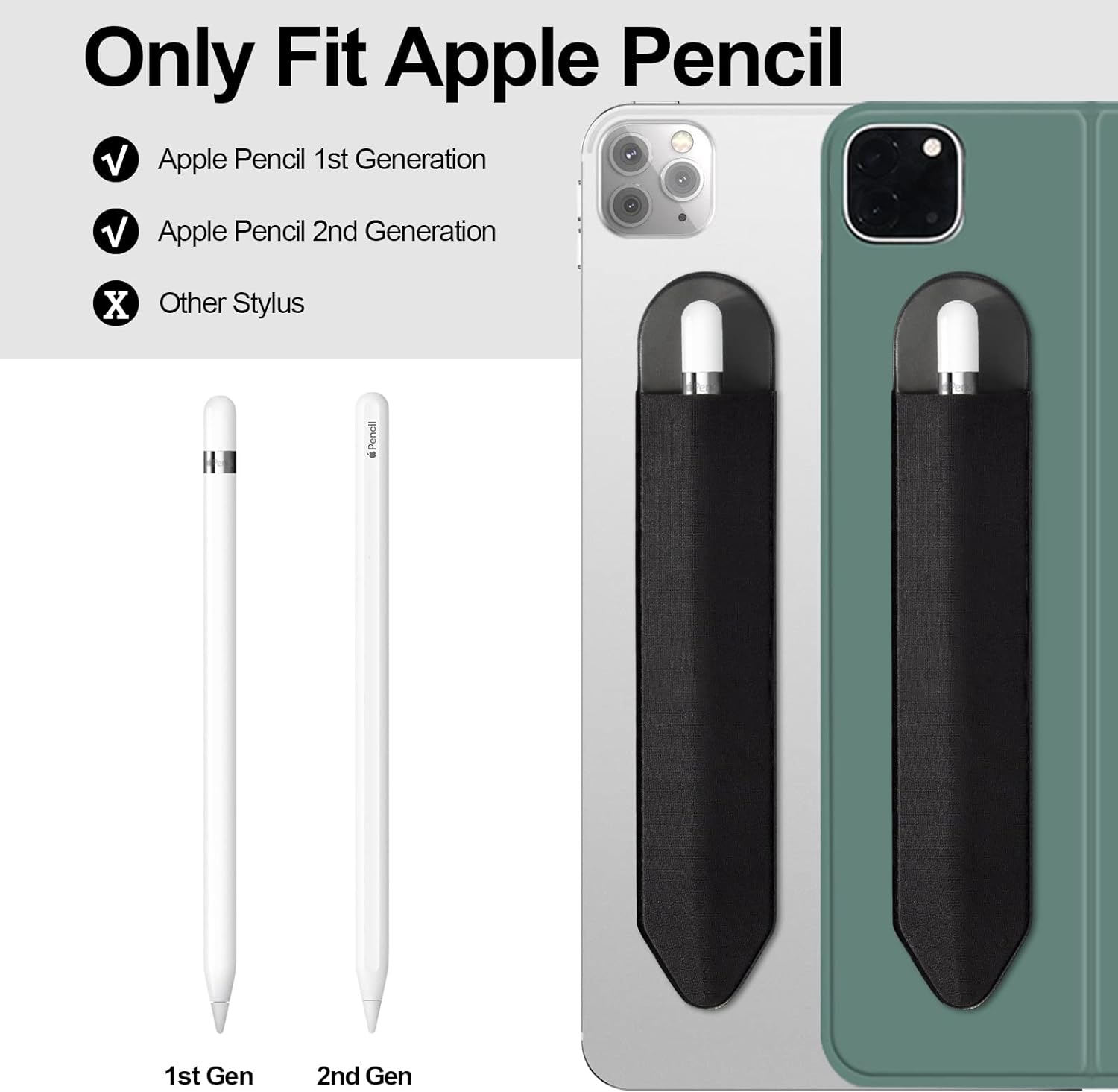 Чехол-сумка для стилуса/ручки  – обзор и цена Case With Pencil Holder
