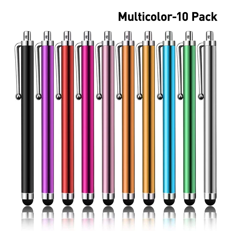 10 шт./лот, универсальные стил – обзор и цена Ipad Pencil Stylus