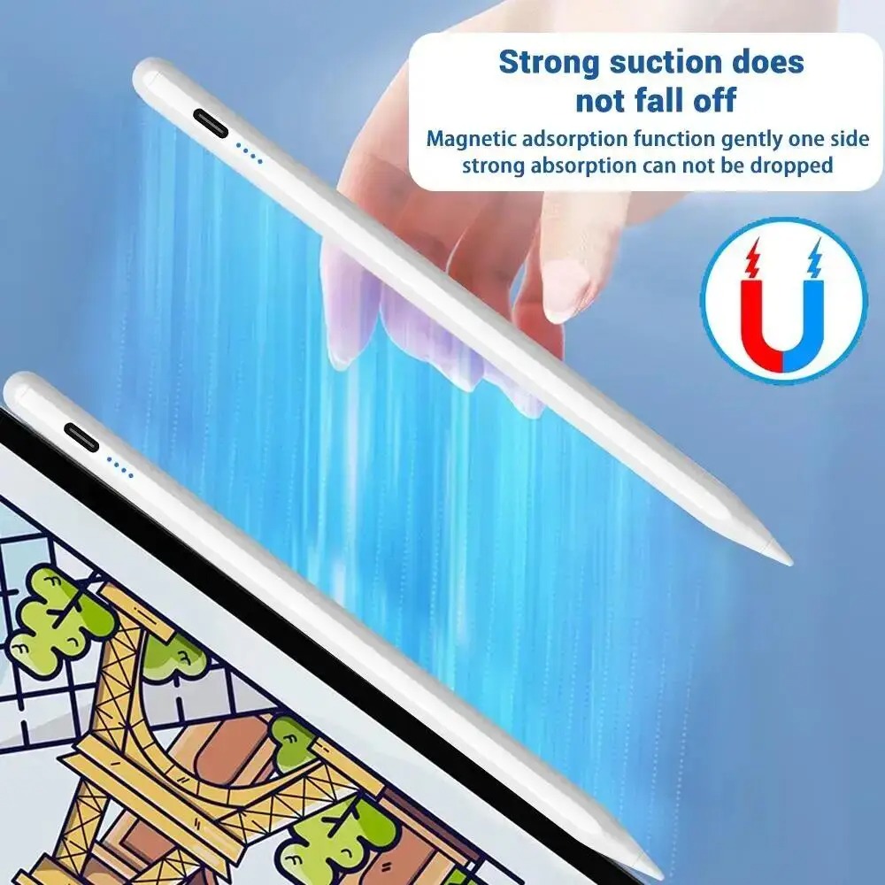 Для Apple Pencil Palm Rejectio – обзор и цена Ipad Pencil Stylus