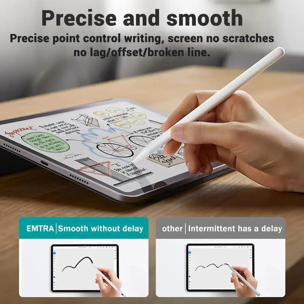 Для Apple Pencil Palm Rejectio – обзор и цена Ipad Pencil Stylus
