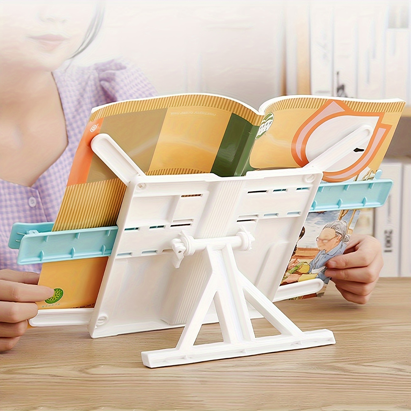 Регулируемый Портативный Регул – обзор и цена Tablet Accessories For Reading