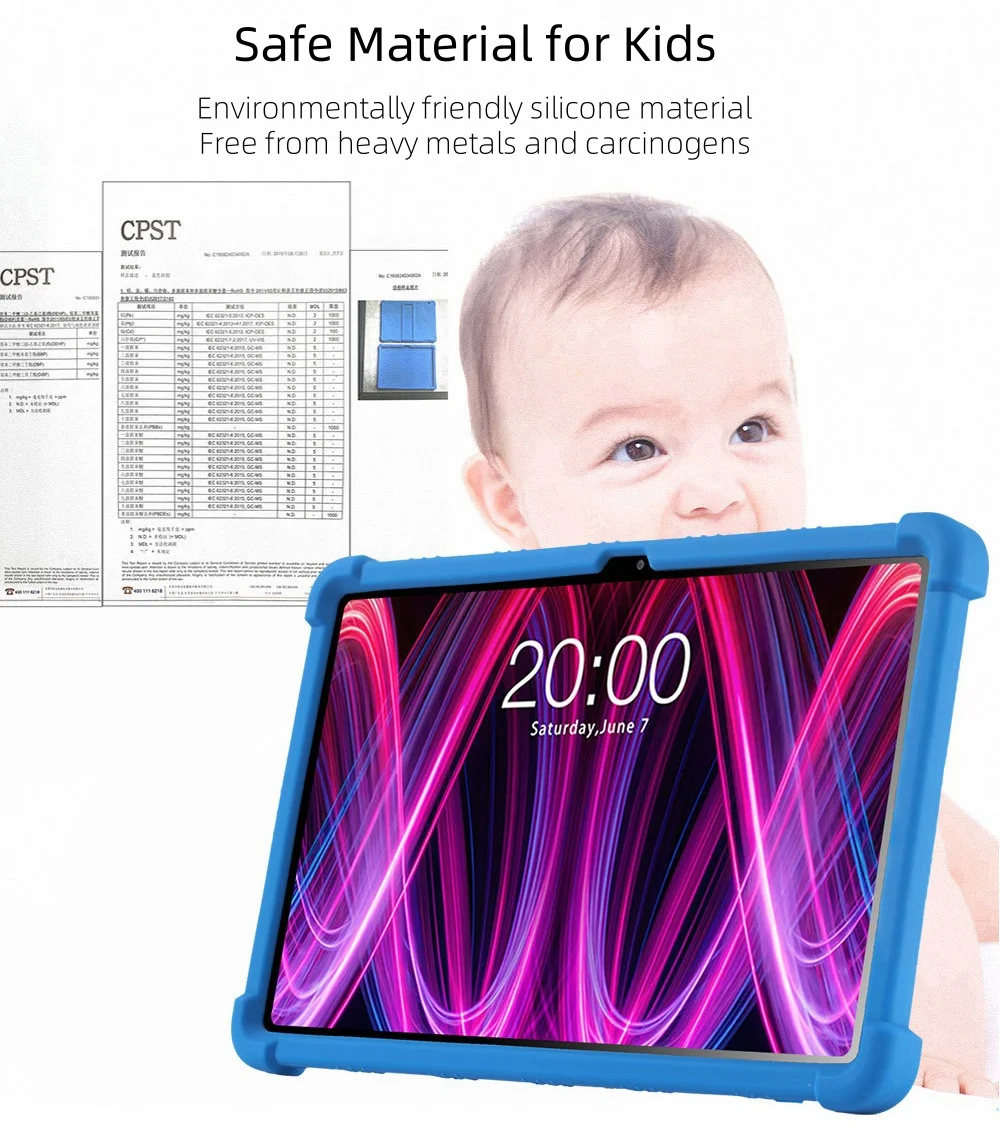Мягкий чехол для 14-дюймового  – обзор и цена Teclast Tablet Accessories