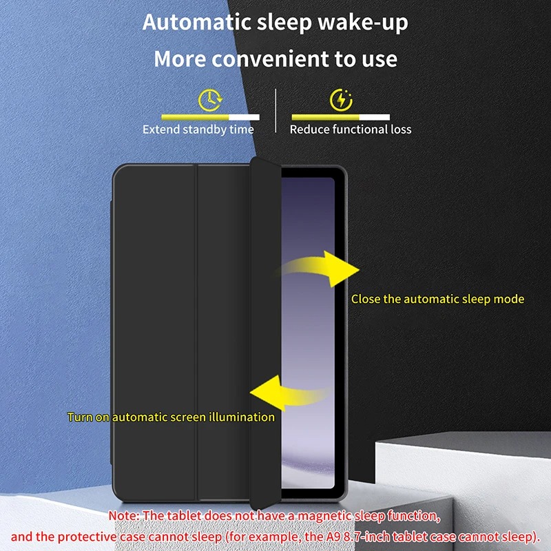 Новый чехол 2025 года для Sams – обзор и цена Samsung Tablet A9 Accessories