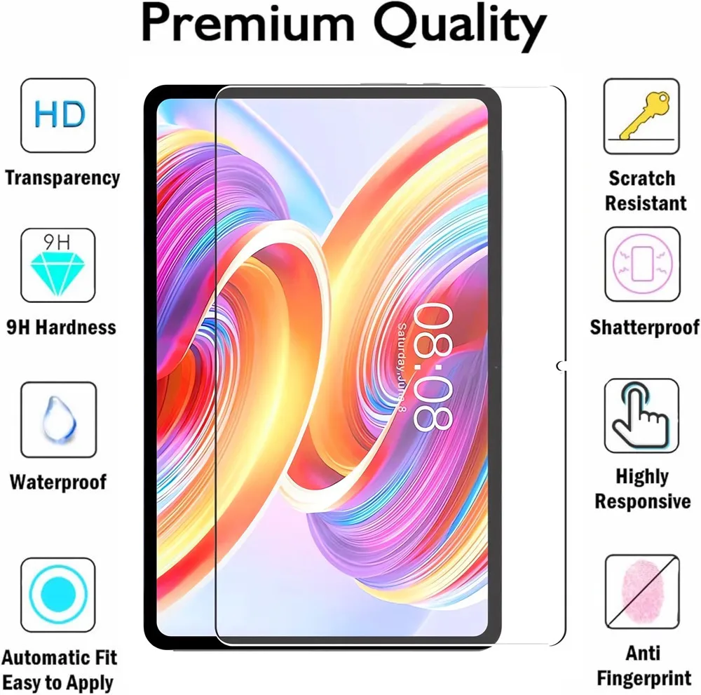 Защитные пленки из закаленного – обзор и цена Teclast Tablet Accessories