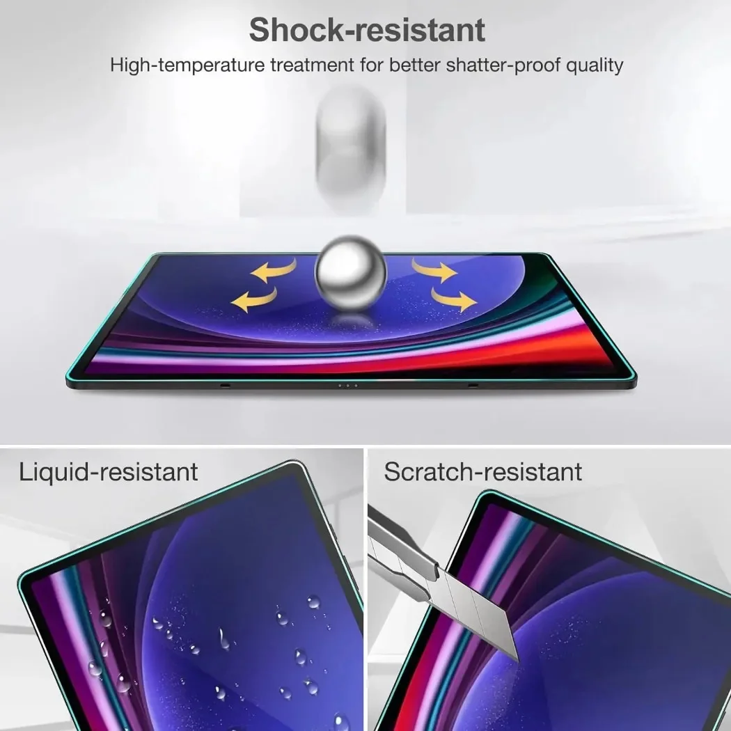 Защитные пленки из закаленного – обзор и цена Teclast Tablet Accessories