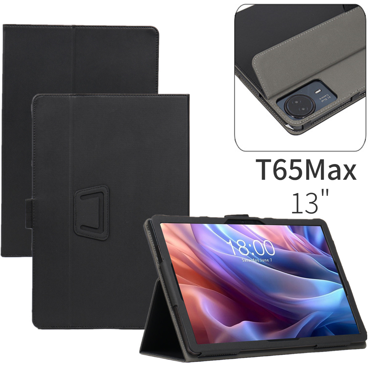 Умный чехол-книжка из искусств – обзор и цена Teclast Tablet Accessories
