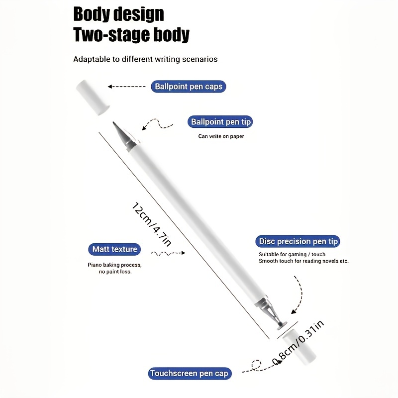 Универсальный стилус для смарт – обзор и цена Ipad Pencil Stylus