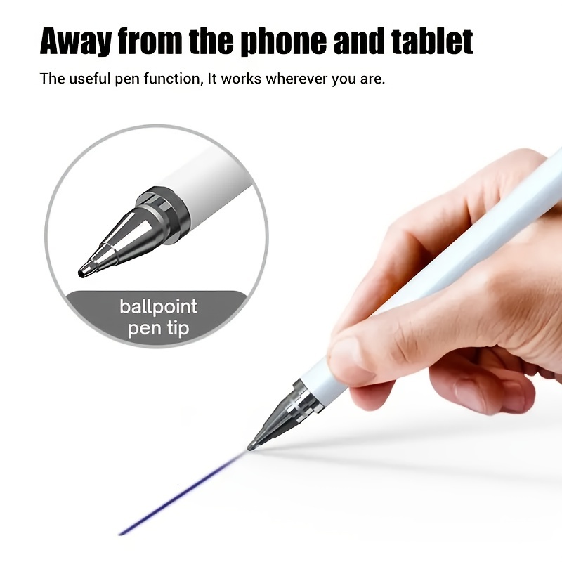 Универсальный стилус для смарт – обзор и цена Ipad Pencil Stylus