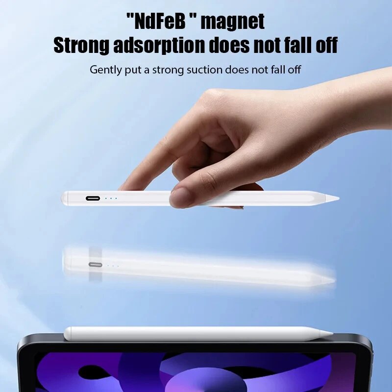 Универсальный стилус для Andro – обзор и цена Ipad Pencil Stylus