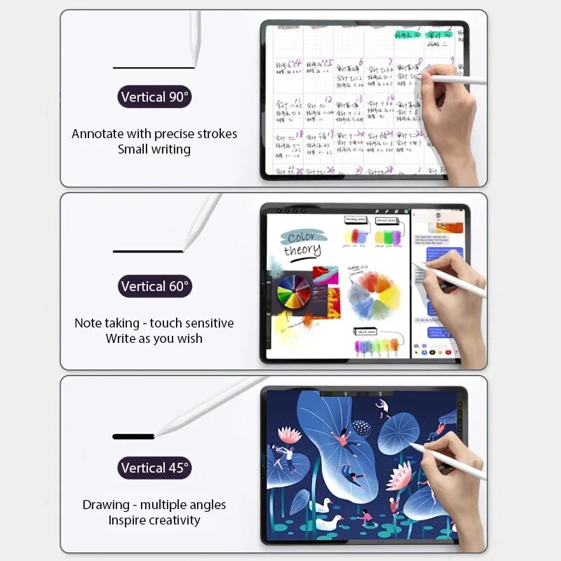 Универсальный стилус для Andro – обзор и цена Ipad Pencil Stylus