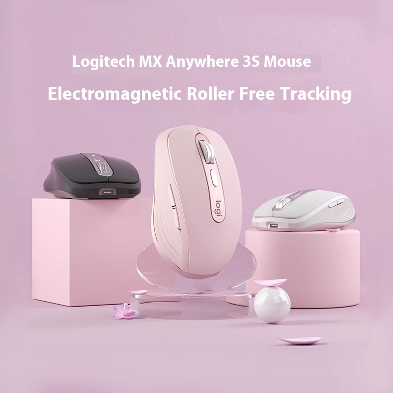 Logitech MXAnywhere 3S беспров – обзор и цена Logitech Tablet Accessories