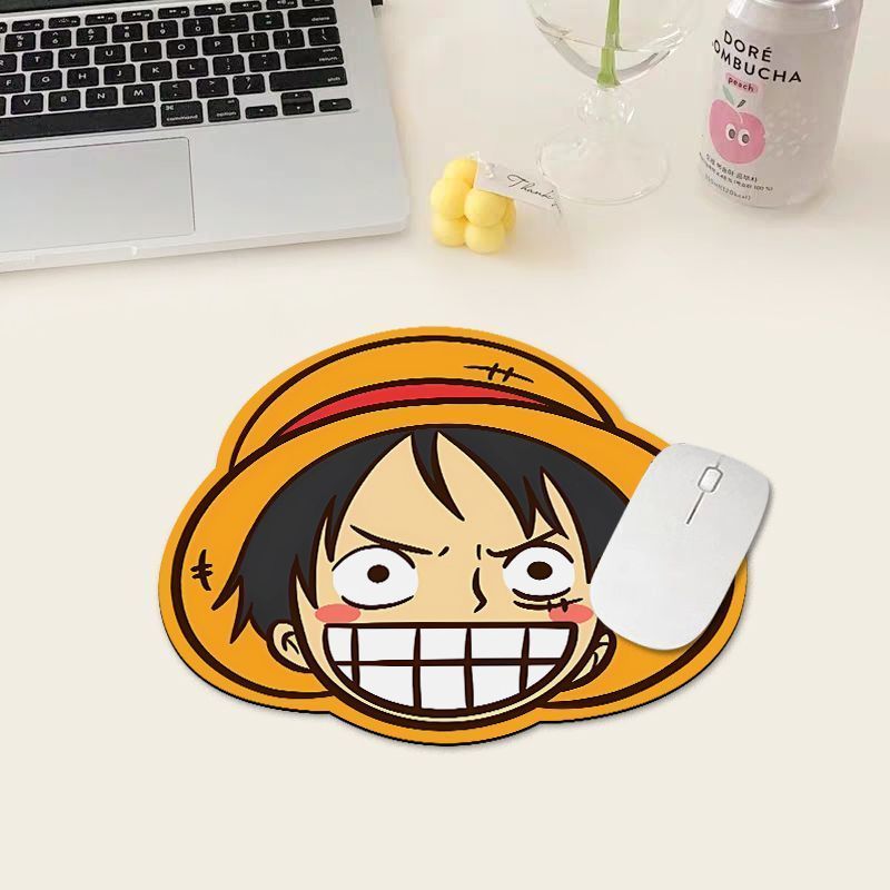 Коврик для мыши One Piece Luff – обзор и цена Tablet Cute Accessories