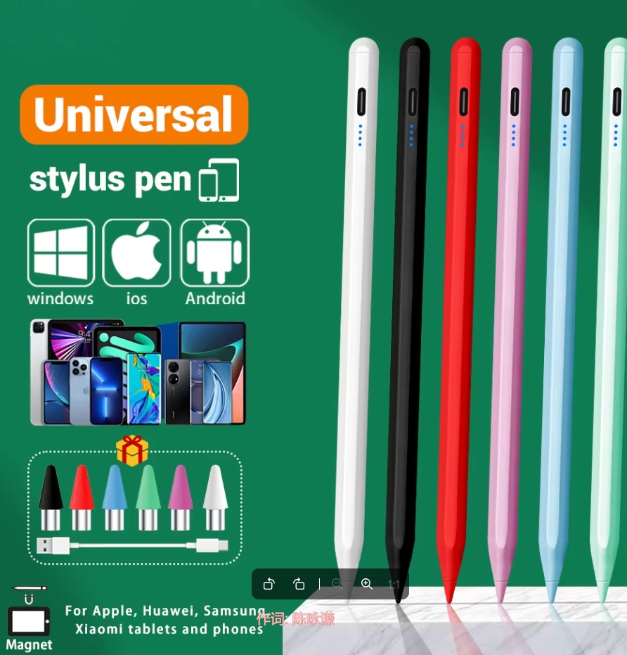 Универсальный стилус для Andro – обзор и цена Ipad Pencil Stylus