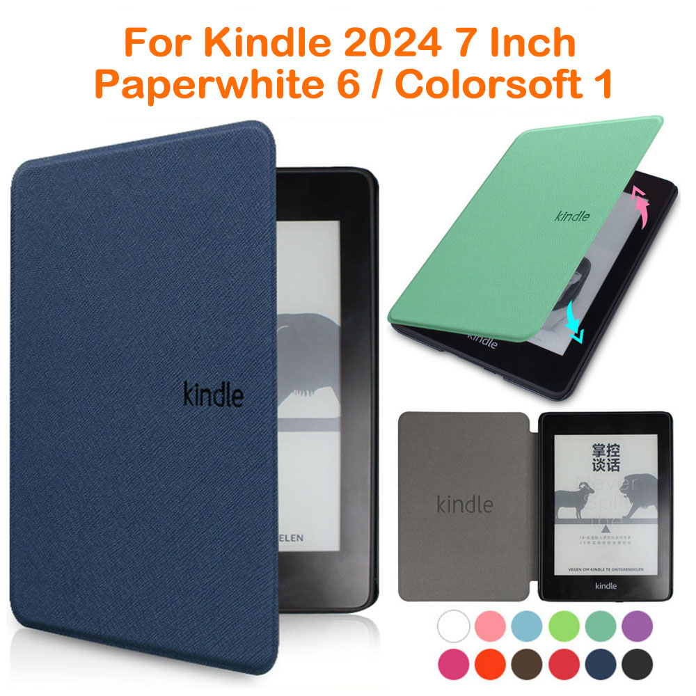 Чехол для Kindle Paperwhite 20 – обзор и цена Kindle Tablet Accessories