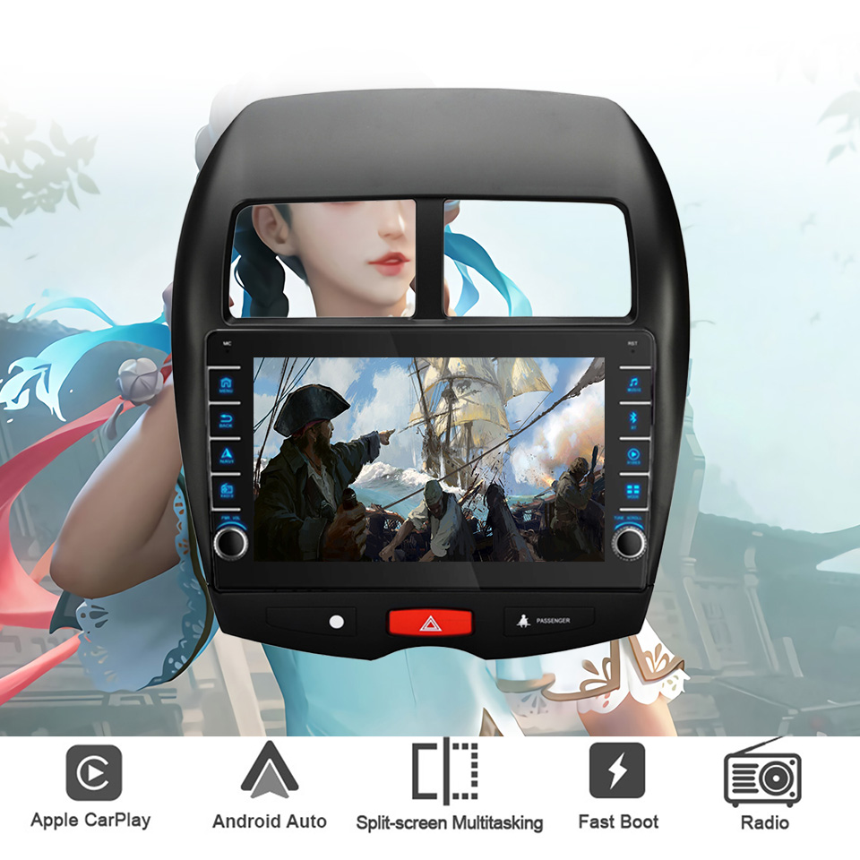 8G + 128G Android 14 для Mitsu – обзор и цена Tablet Danish Mobile & Accessories