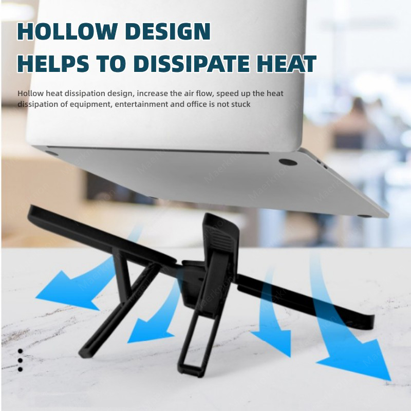 Регулируемая подставка для ноу – обзор и цена Cooling Stand Tablet