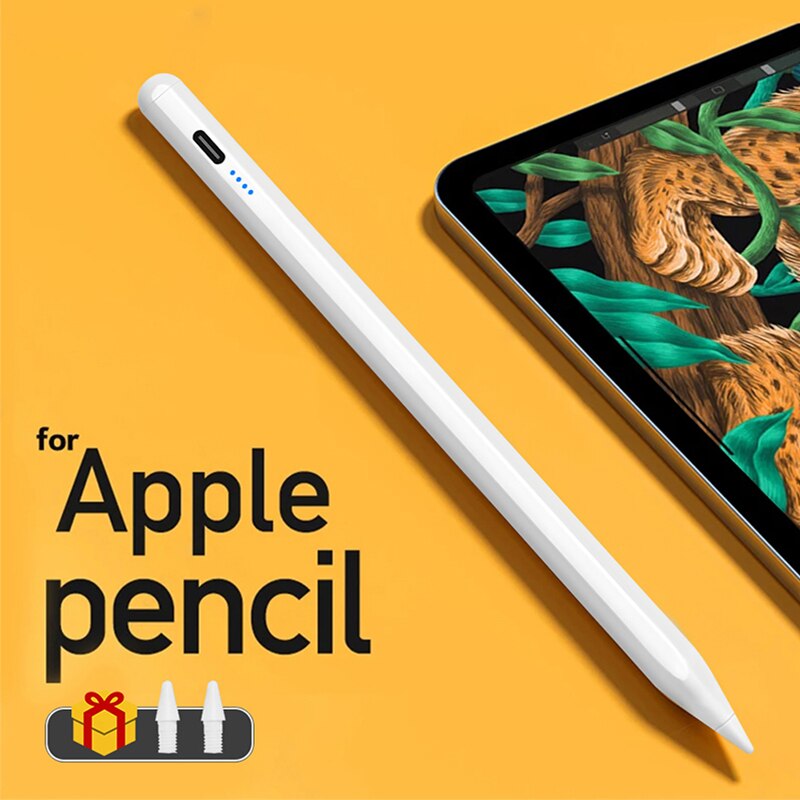 Для Apple Pencil Palm Rejectio – обзор и цена Ipad Pencil Stylus