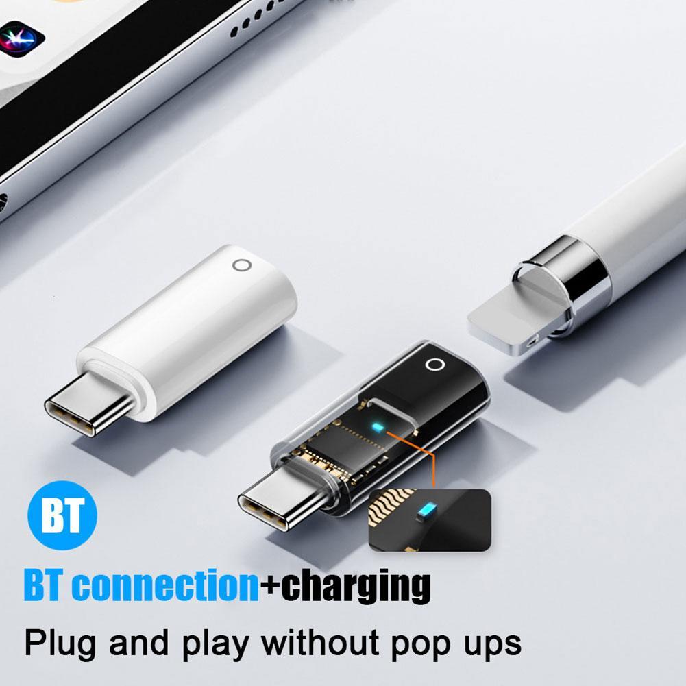 Адаптер для зарядки стилуса Ap – обзор и цена Ipad Pencil Stylus